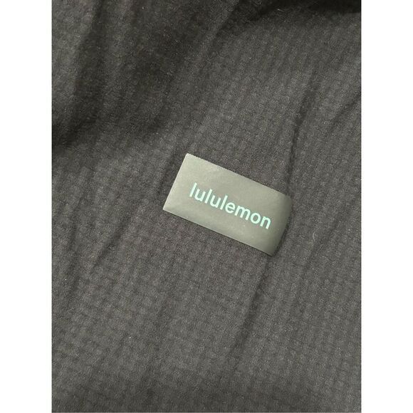 Lululemon Fleece Hiking Zip Up sz LARGE - Picture 4 of 7